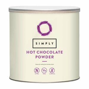 Simply Hot Chocolate Powder 2kg - HT824 - 1
