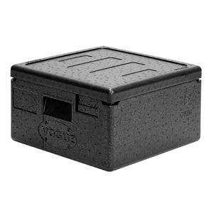 Vogue Insulated EPP Pizza Storage & Food Transport Box 22Ltr 4 Pizza Capacity - DX992 - 1