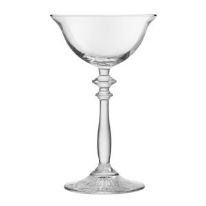 Onis 1924 Miniature Coupe Glasses 140ml (Pack of 6) - DX714 - 1