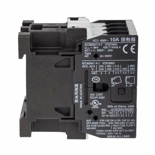Buffalo Contactor 4 Poles - AP161 - 5