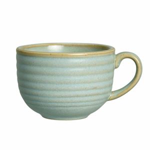 Steelite Terrace Juniper Cups 227.5ml (Pack of 12) - VV4356 - 1