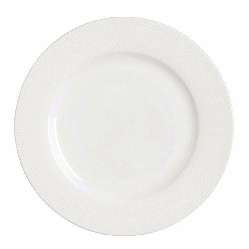 William Edwards Quanta Plates - Classic White 300mm (Pack 12) - VV4457 - 1