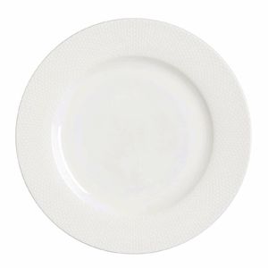 William Edwards Quanta Plates - Classic White 300mm (Pack 12) - VV4457 - 1