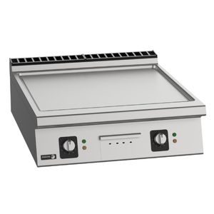 Fagor 900 Series Countertop Smooth Plate Electric Griddle FT-E910 L - HY846 - 1