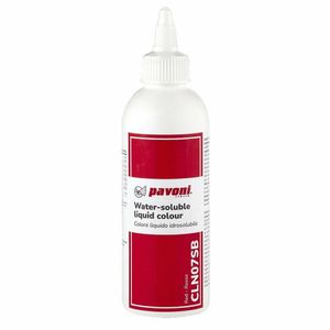 Pavoni Liquid Colours Red 190ml - KA353 - 1
