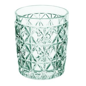 Olympia Havana Tumblers Green 300ml (Pack of 6) - FU424 - 3