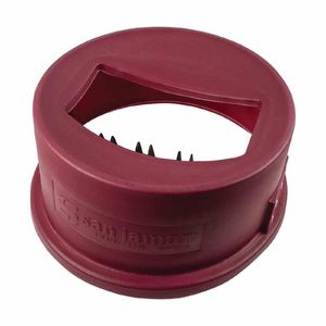 San Jamar KatchAll Round 20 Gallon Cutlery Catcher - HZ883 - 3
