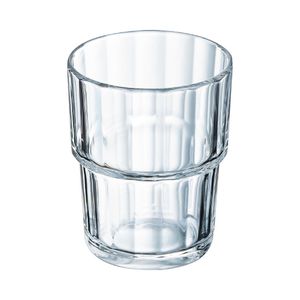 Arcoroc Norvege Stacking Tumblers 160ml (Pack of 24) - HY886 - 3