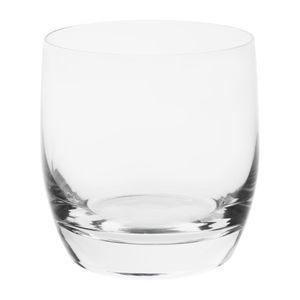 Olympia Verona Double Rocks Crystal Tumblers 395ml (Pack of 6) - HP930 - 1