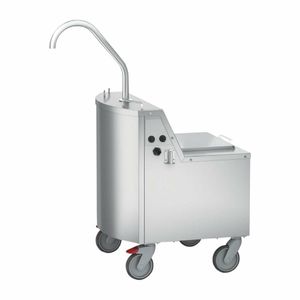 Rational Oil Cart for Ivario 2s - FP646 - 1