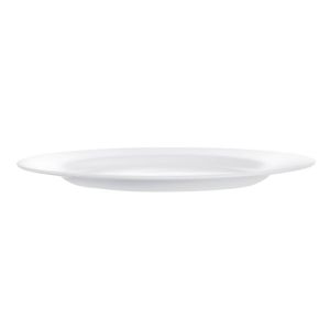 Arcoroc Intensity White Plates 255mm (Pack of 12) - HZ456 - 3