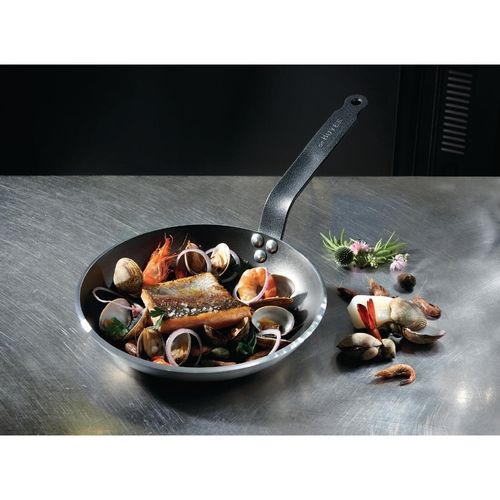 De Buyer Non-Stick Choc Resto Induction Frypan 20cm - HZ653 - 8