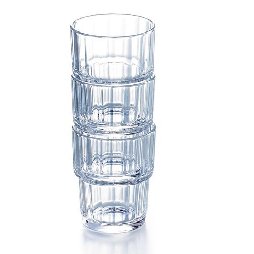 Arcoroc Norvege Tumblers 250ml (Pack of 24) - HY889 - 8