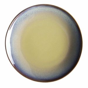 Olympia Birch Aubergine Coupe Plates 270mm (6 Pack) - DZ697 - 1