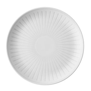 Churchill Era Grey Evolve Coupe Plates 285mm (Pack of 12) - HY900 - 1