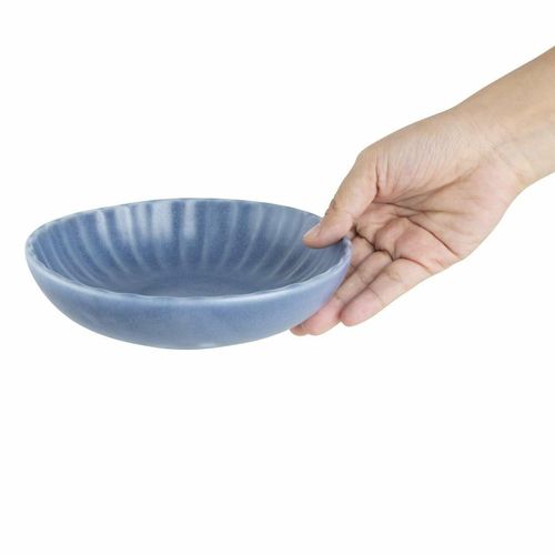 Olympia Corallite Coupe Bowls Blue 160mm (Pack of 6) - FU205 - 10