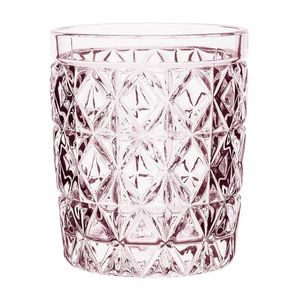 Olympia Havana Tumblers Pink 300ml (Pack of 6) - FU423 - 1