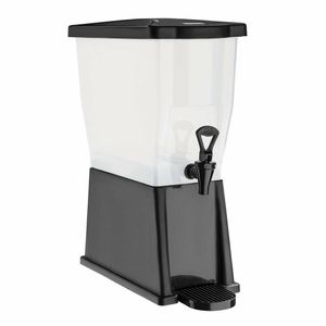 Olympia Beverage Dispenser Polypropylene Black 12Ltr - HP799 - 1
