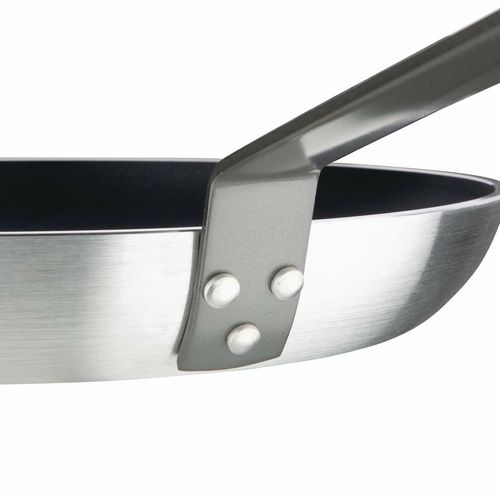 Vogue Aluminium Non-stick Teflon Platinum Plus Frying Pan 36cm - HT983 - 3