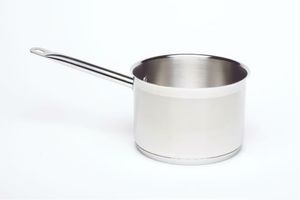 GW Deep Saucepan (No Lid) 4.4L - 20 x 14cm (Dia x H) - 1