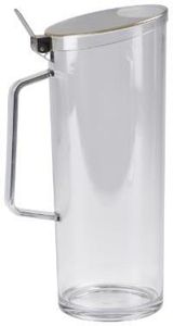 Polycarbonate Cereal Jug 1.8L/ 63.25oz - 1