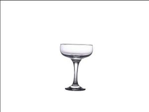 Misket Champagne Saucer 23.5cl/ 8.25oz (Pack of 6) - 1
