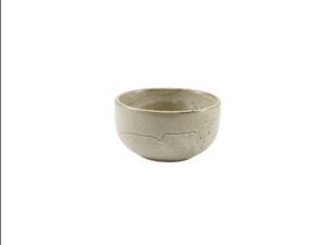 Terra Porcelain Grey Round Bowl 11.5cm (Pack of 6) - 1