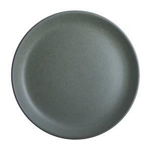 Steelite Carnaby Coupe Plates Teal 220mm (Pack of 24) - VV4639 - 1