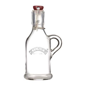 Kilner Handled Clip Top Bottle 200ml - JA602 - 1