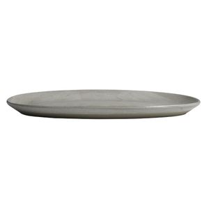 Steelite Carnaby Oval Platters Dove 280x140mm (Pack of 24) - VV4651 - 3