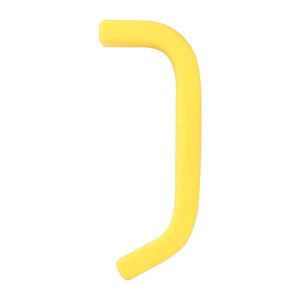 Olympia Silicone Handle Cover for 340ml Jug Yellow - for J316, CM606, HC608 - HZ393 - 3