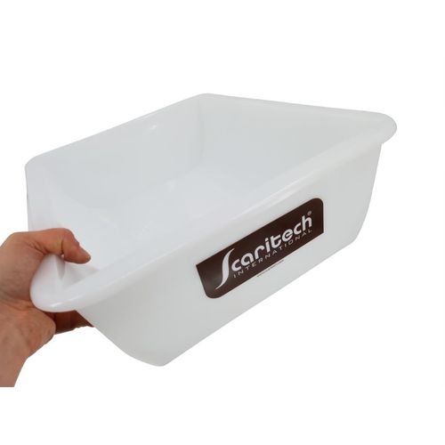 Scaritech Neo White Container 20Ltr - HZ537 - 4