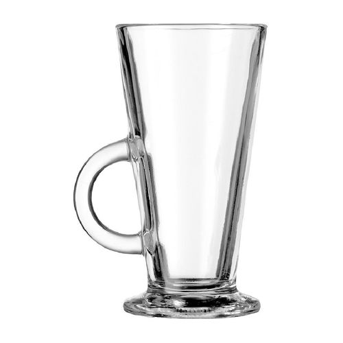 Onis Acapulco Latte/Coffee Glasses 280ml/9.75oz (6 Pack) - JD411 - 1