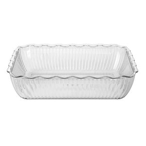 Olympia Kristallon Large Salad Crock - Clear - HY135 - 3
