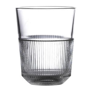 Royal Leerdam Rayo Old Fashioned Glasses 270ml/9.5oz (6 Pack) - JA746 - 1