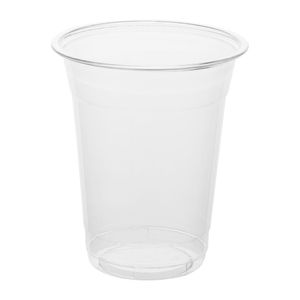 Fiesta Recyclable rPET Cups 340ml/12oz (400 Pack) - HU059 - 1