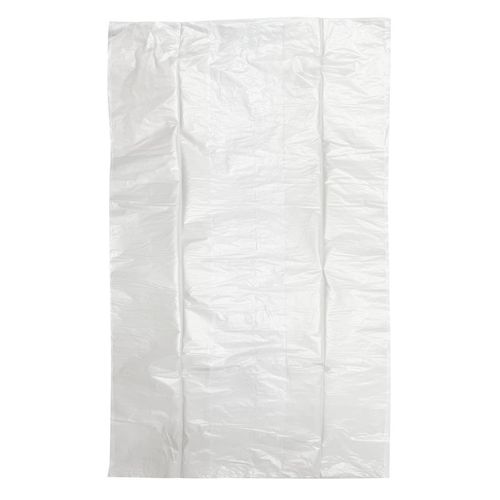 Jantex Heavy Duty Clear Bin Bags 160Ltr (100 Pack) - HW686 - 3