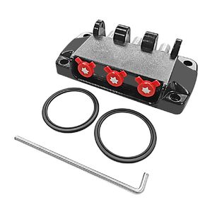 Polar Discharge Door Assembly - AS444 - 1