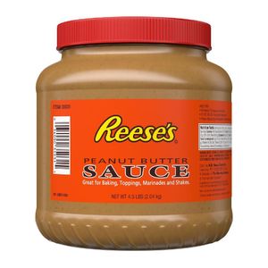 Reese's Peanut Butter Sauce - 2.04kg - KA499 - 1