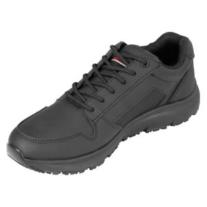 Slipbuster Veso Trainer Recycled Microfibre Black 45 - BA216-45 - 3