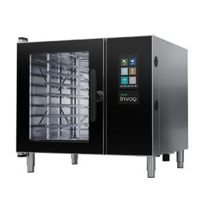 Lincat Invoq Bake Combi Oven 6x 400x600mm - HZ684 - 1