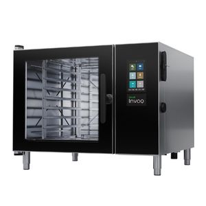 Lincat Invoq Hybrid Combi Oven 6x2/1 GN - HZ690 - 1