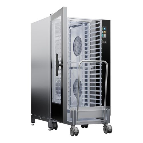 Lincat Invoq Hybrid Combi Oven 20x2/1 GN - HZ698 - 2