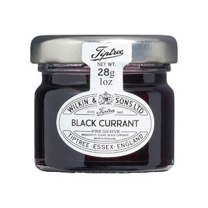 Tiptree Blackcurrant Preserve 72x28g - CZ295 - 1