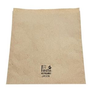 Fiesta Recyclable Food/Bakery Bags 7 (1000 Pack) - JA336 - 3