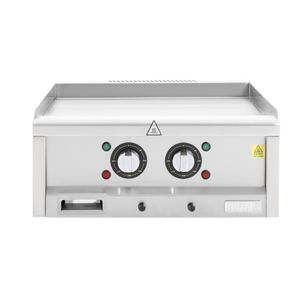 Buffalo 600 Series Dual Zone Electric Griddle 600mm Single Phase - HT755 - 3