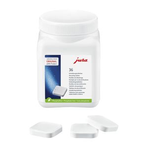 JURA 2-Phase Descaling Tablets (36 Pack) - JA927 - 1