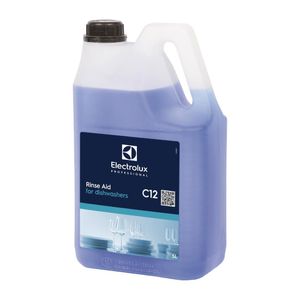 Electrolux C12 Rinse Aid for Dishwashers 5Ltr (2 Pack) - HZ295 - 1