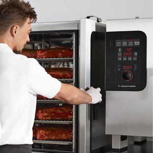 Convotherm Maxx Pro 20.20 ES easyDial Disappearing Door Combi Oven - JB293 - 3