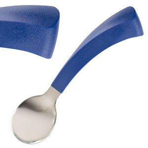 Amefa Select Right Hand Spoons Blue (12 Pack) - JD244 - 1